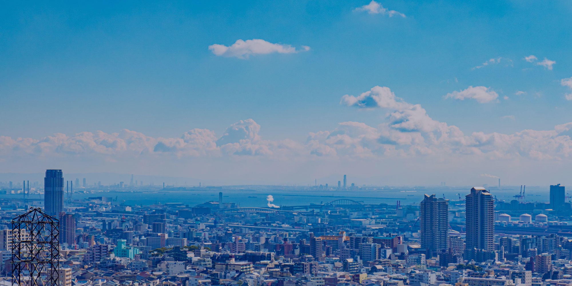 先進技術で、神戸の暮らしを支え続ける 見えないところで、街を守る技術がある